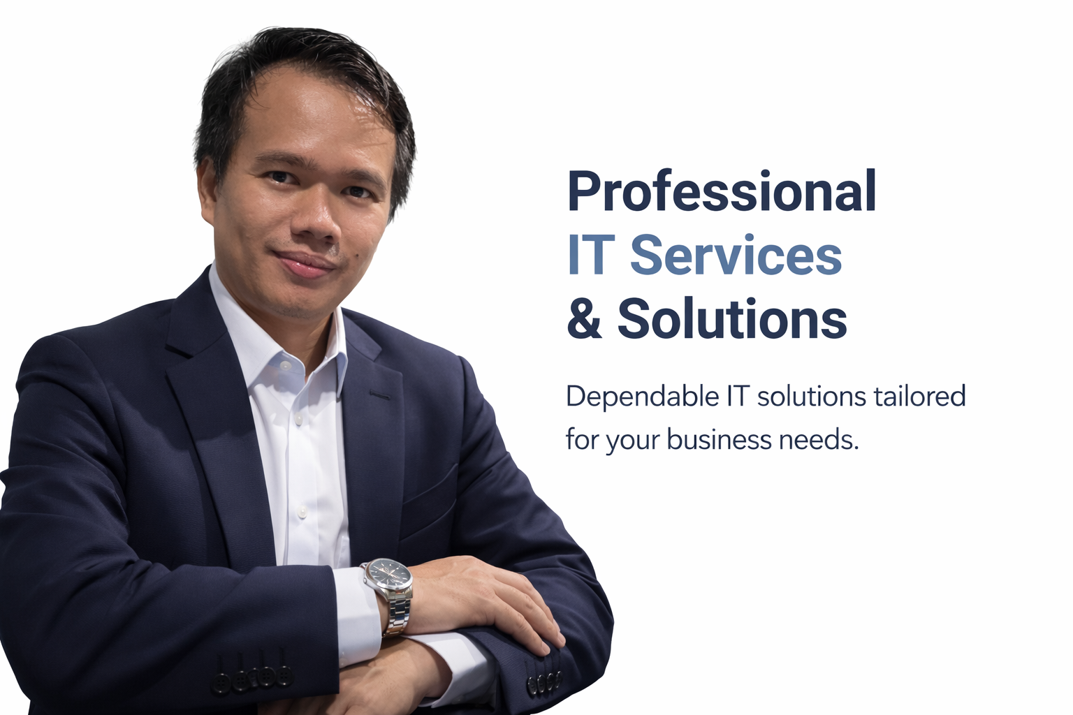 Bari Firdaus — Founder of ejas.io